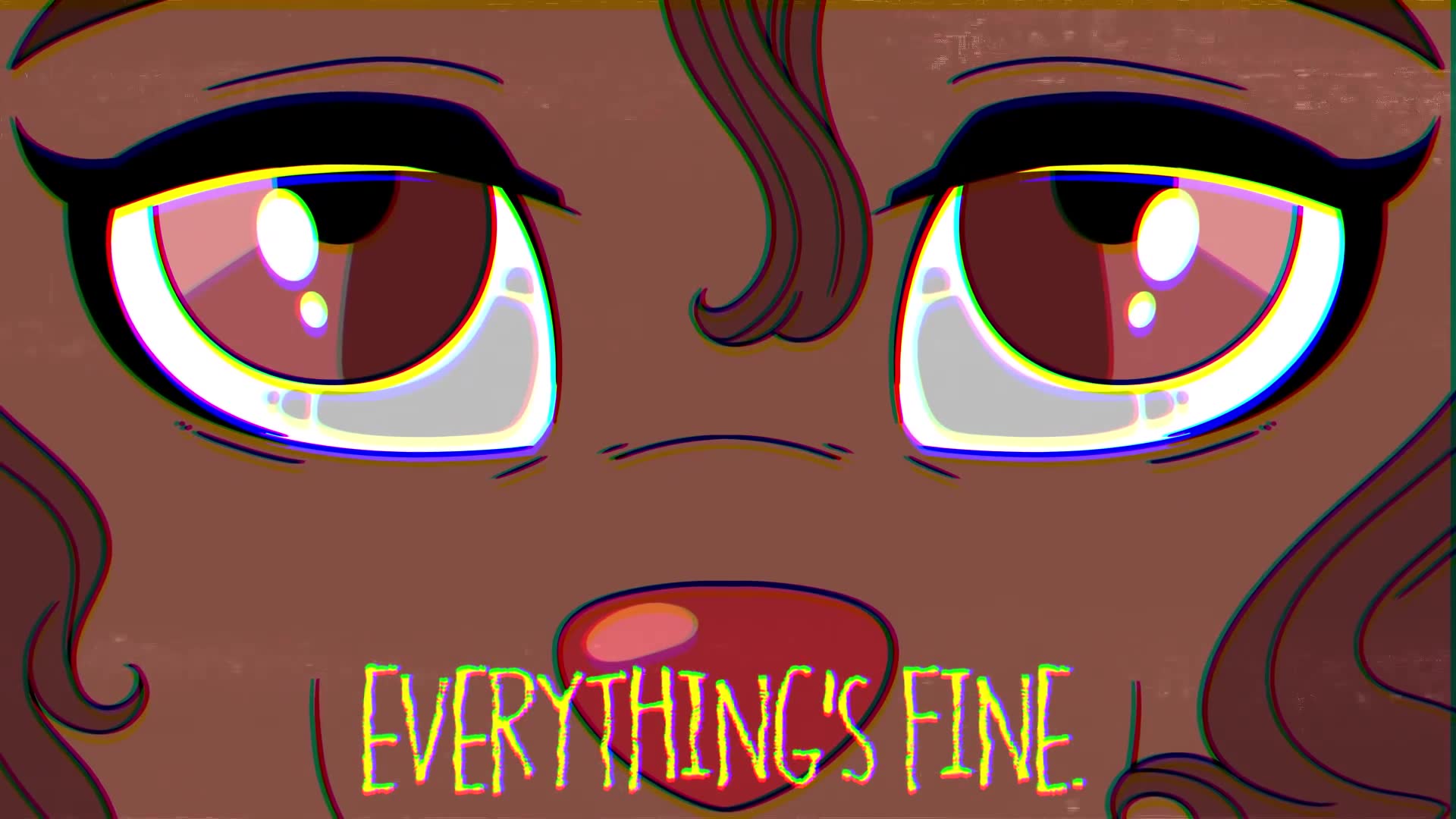 【超现实•兽兽/FURRY·动画MV】改变自我/I am Changing